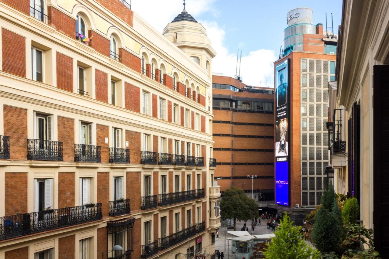 Arenal Suites Preciados Μαδρίτη Εξωτερικό φωτογραφία