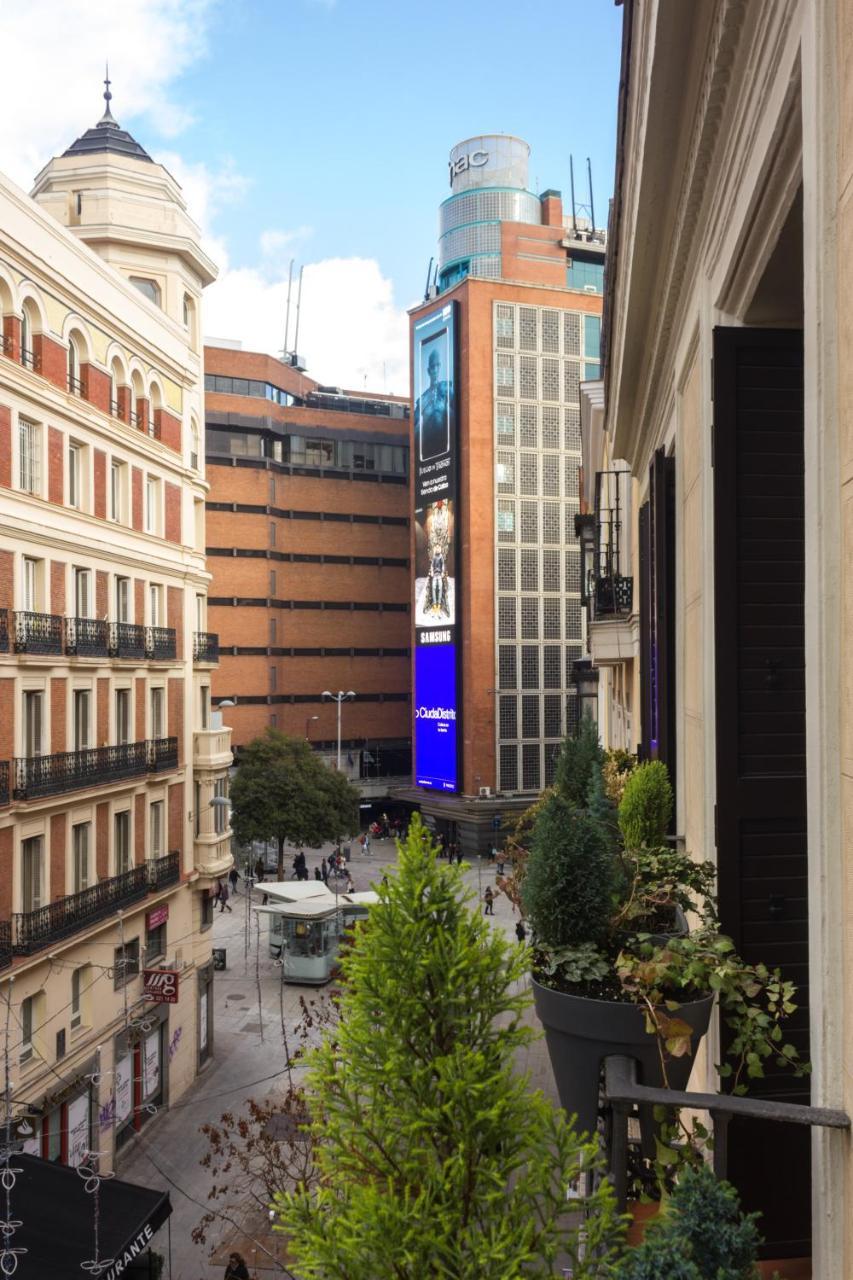 Arenal Suites Preciados Μαδρίτη Εξωτερικό φωτογραφία
