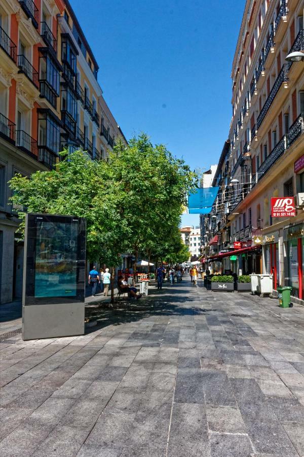 Arenal Suites Preciados Μαδρίτη Εξωτερικό φωτογραφία