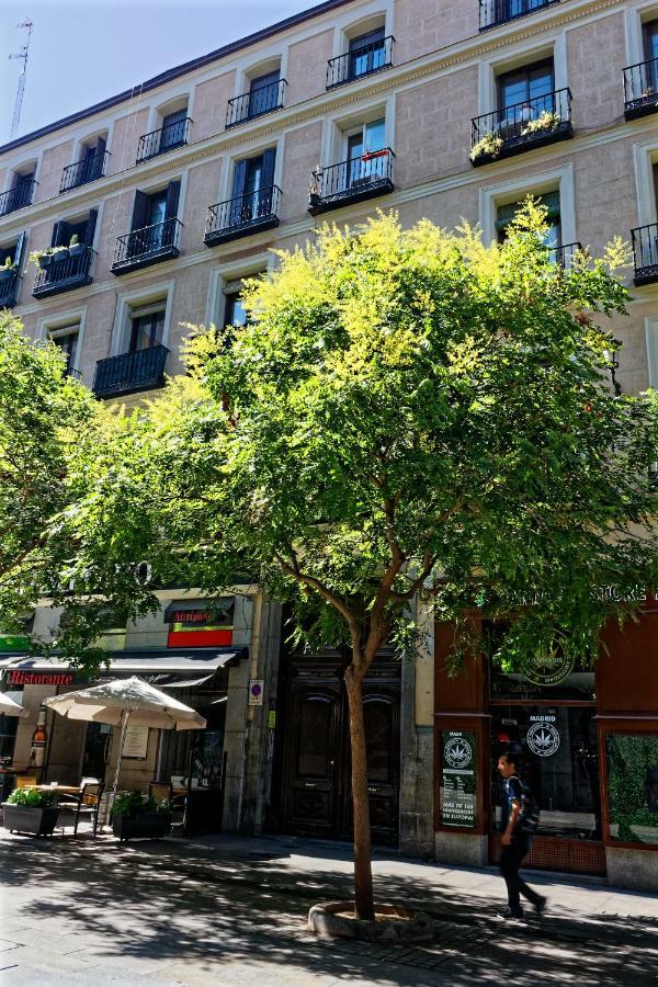 Arenal Suites Preciados Μαδρίτη Εξωτερικό φωτογραφία