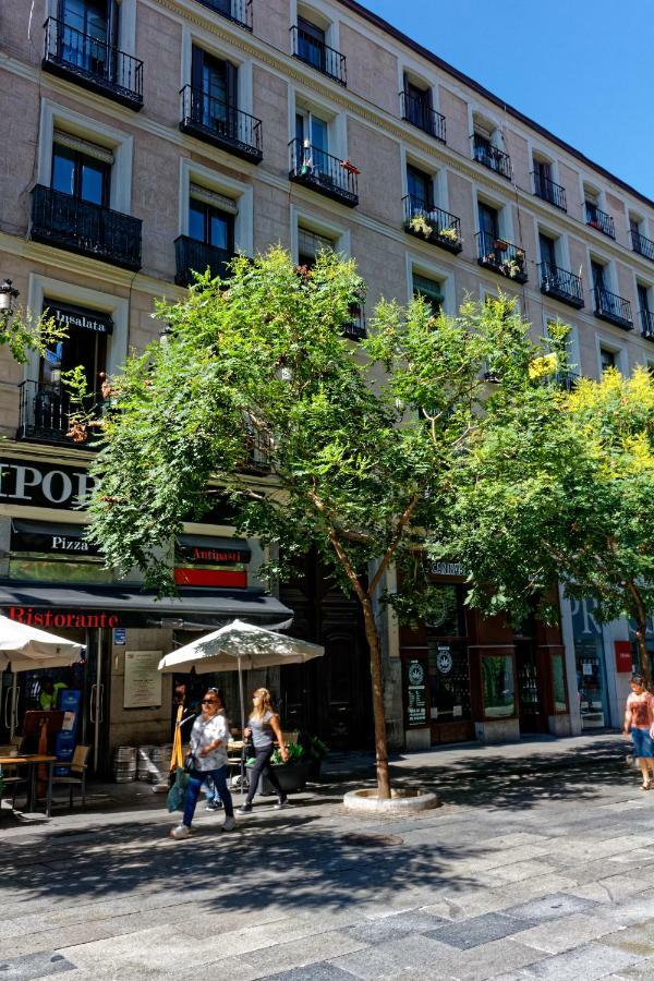 Arenal Suites Preciados Μαδρίτη Εξωτερικό φωτογραφία