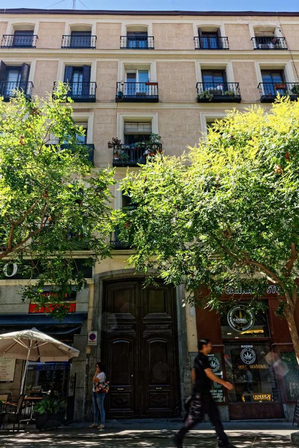 Arenal Suites Preciados Μαδρίτη Εξωτερικό φωτογραφία