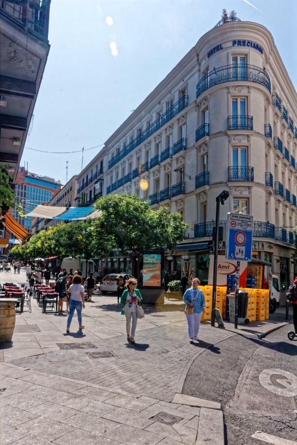 Arenal Suites Preciados Μαδρίτη Εξωτερικό φωτογραφία