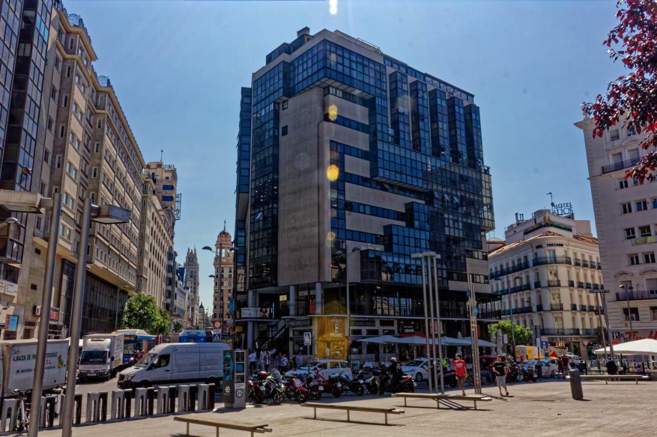 Arenal Suites Preciados Μαδρίτη Εξωτερικό φωτογραφία
