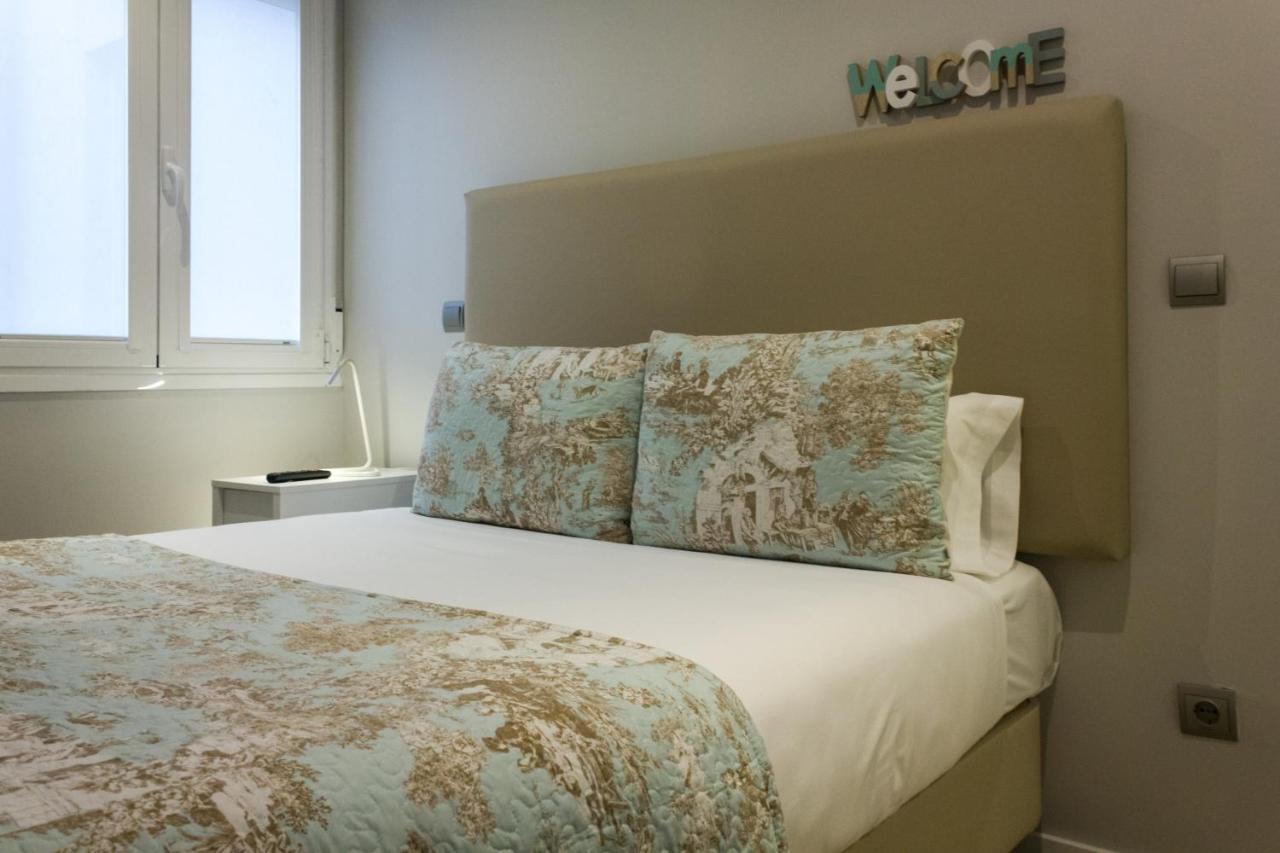 Arenal Suites Preciados Μαδρίτη Δωμάτιο φωτογραφία